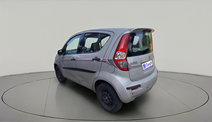2014 Maruti Ritz VDI, Diesel, Manual, 1,19,868 km, exterior