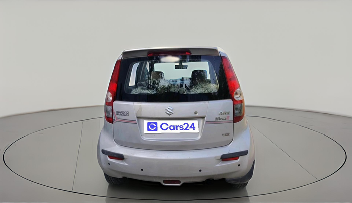 2014 Maruti Ritz VDI, Diesel, Manual, 1,19,868 km, exterior