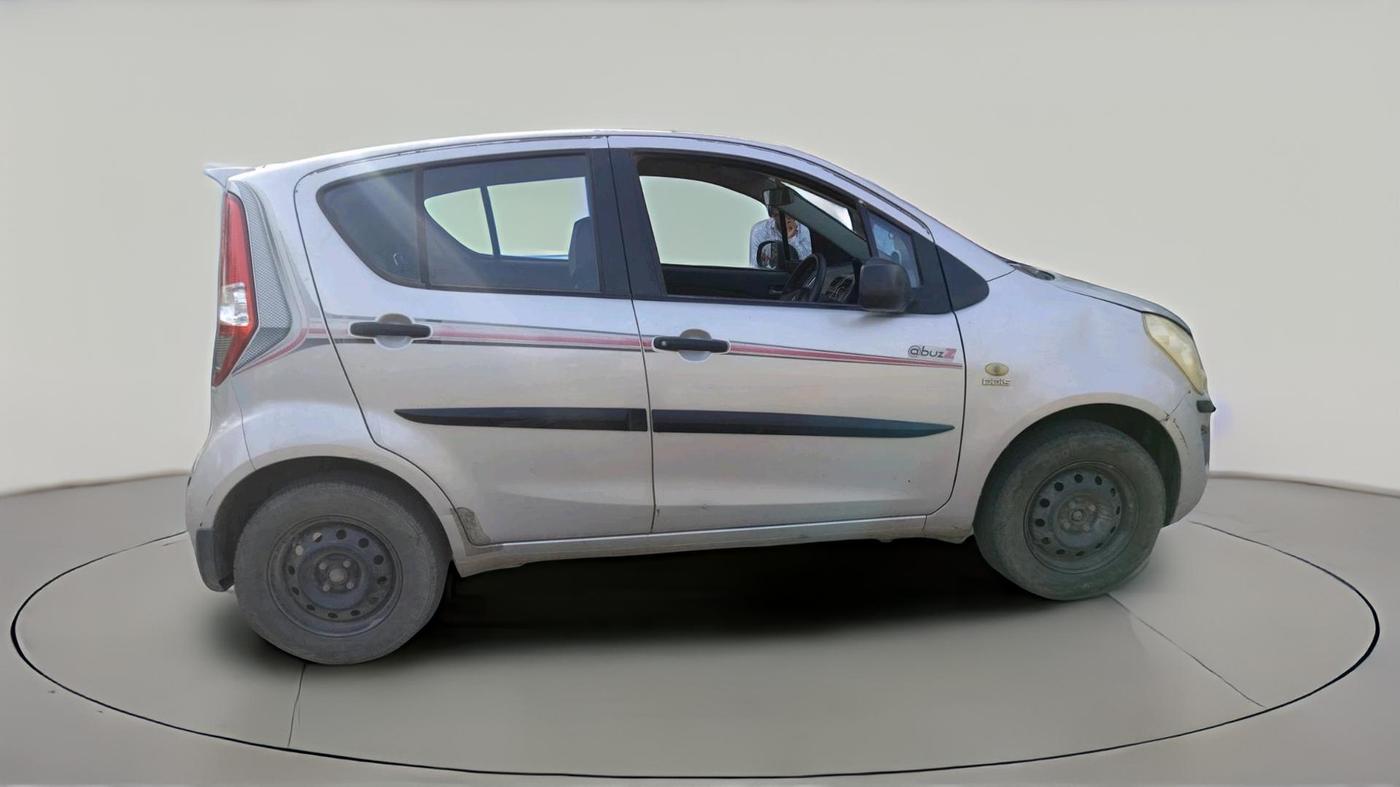 2014 Maruti Ritz VDI, Diesel, Manual, 1,19,868 km, exterior