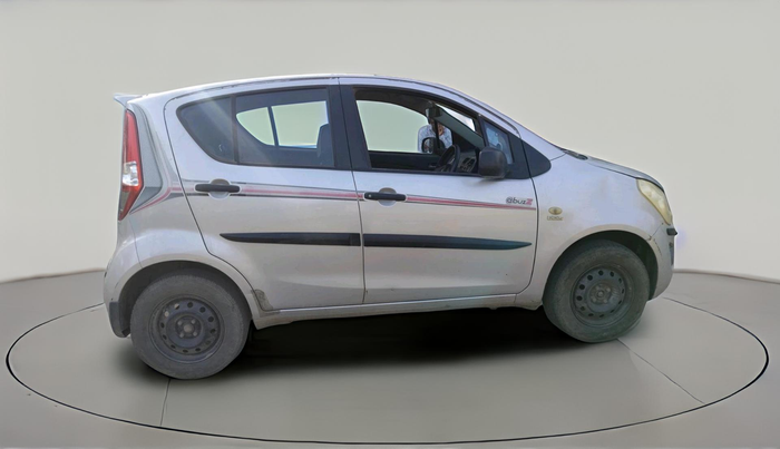 2014 Maruti Ritz VDI, Diesel, Manual, 1,19,868 km, exterior