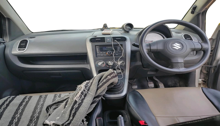 2014 Maruti Ritz VDI, Diesel, Manual, 1,19,868 km, interior