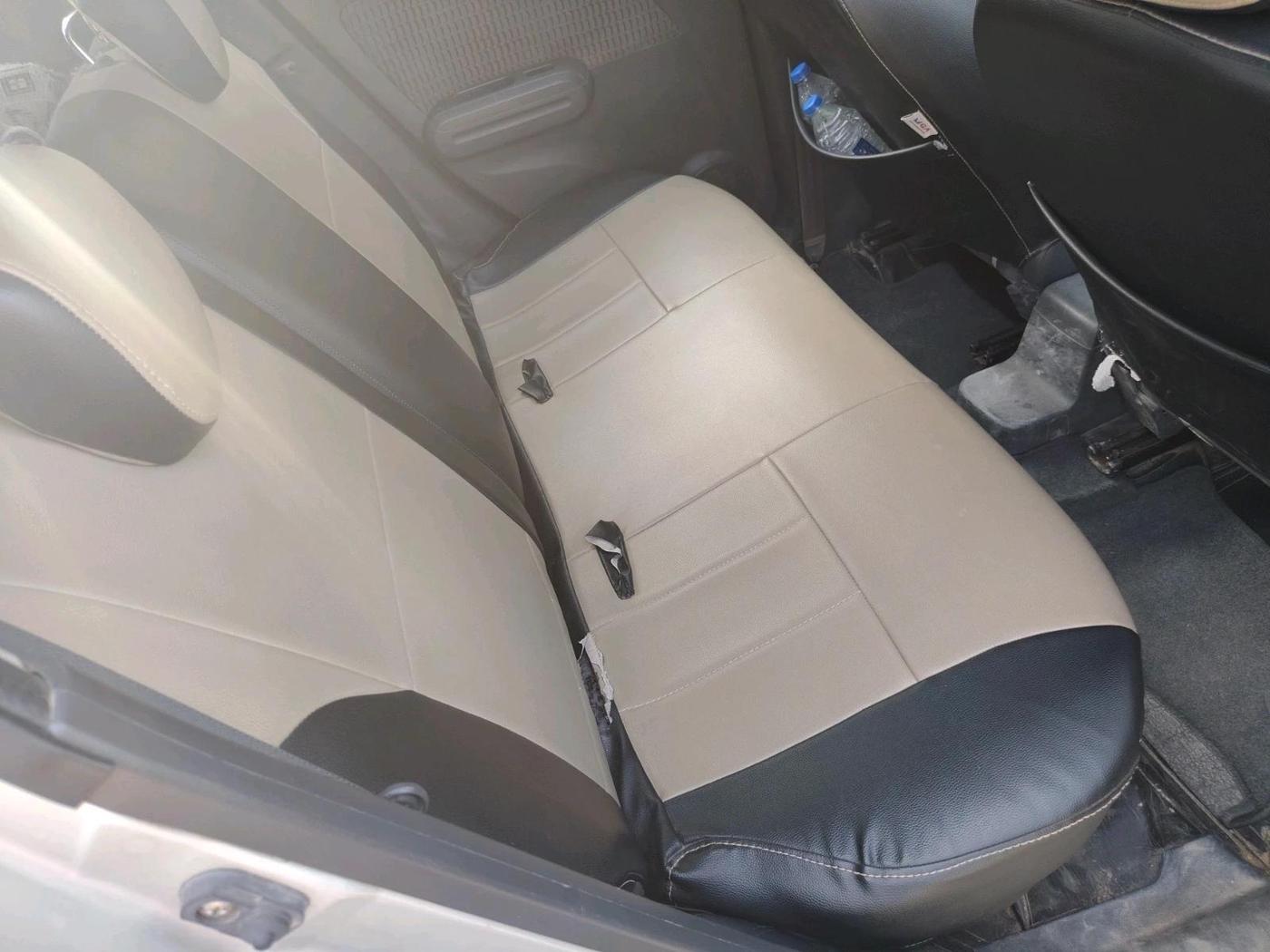 2014 Maruti Ritz VDI, Diesel, Manual, 1,19,868 km, interior