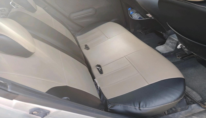 2014 Maruti Ritz VDI, Diesel, Manual, 1,19,868 km, interior