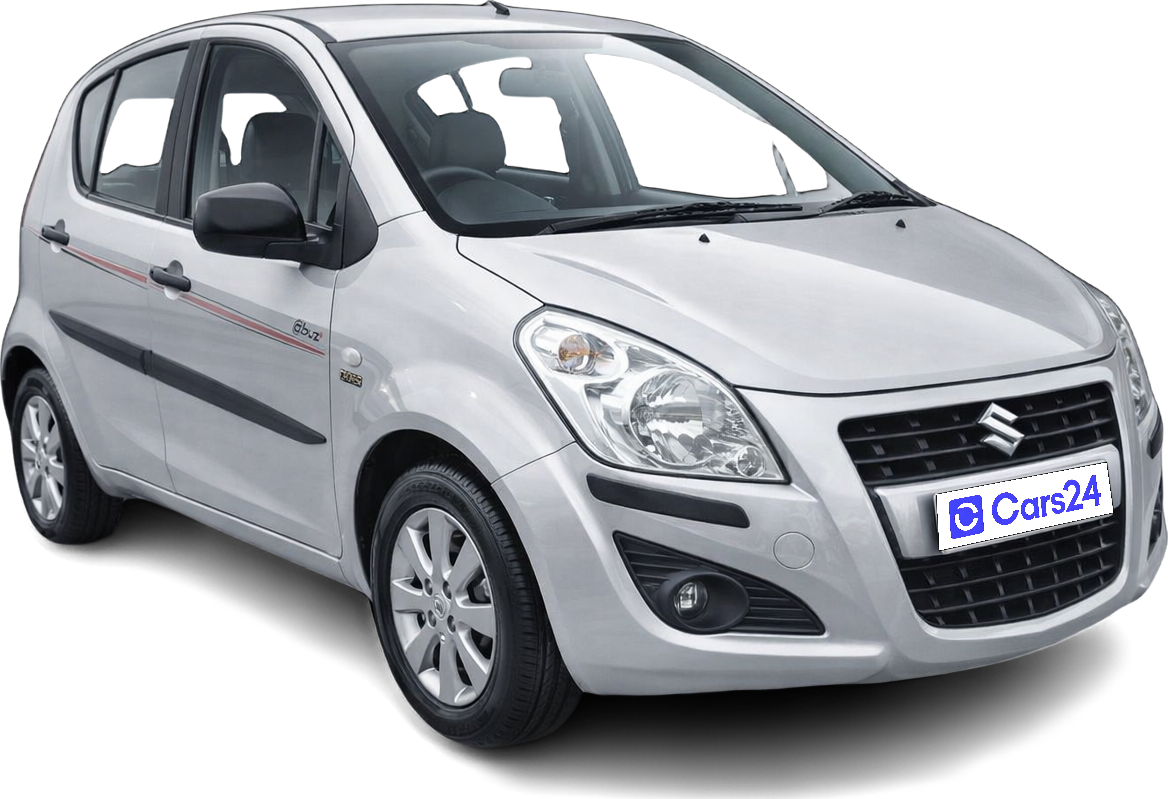 2014 Maruti Ritz - Hatchback - Diesel - Manual - ₹1.94 lakh