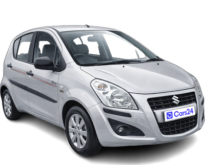 2014 Maruti Ritz - Hatchback - Diesel - Manual - ₹1.94 lakh