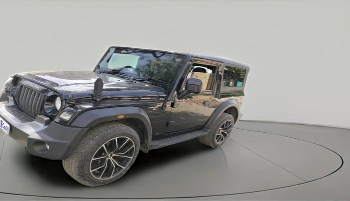 2021 Mahindra Thar LX PETROL HT 4WD AT, Petrol, Automatic, 67,280 km, exterior