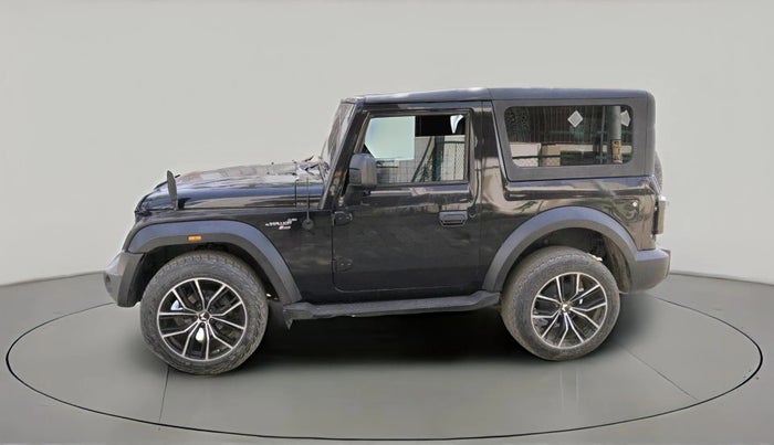 2021 Mahindra Thar LX PETROL HT 4WD AT, Petrol, Automatic, 67,280 km, exterior