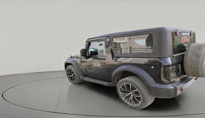 2021 Mahindra Thar LX PETROL HT 4WD AT, Petrol, Automatic, 67,280 km, exterior
