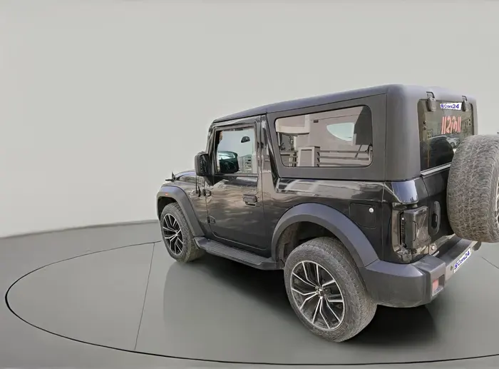 2021 Mahindra Thar LX PETROL HT 4WD AT, Petrol, Automatic, 67,280 km, exterior