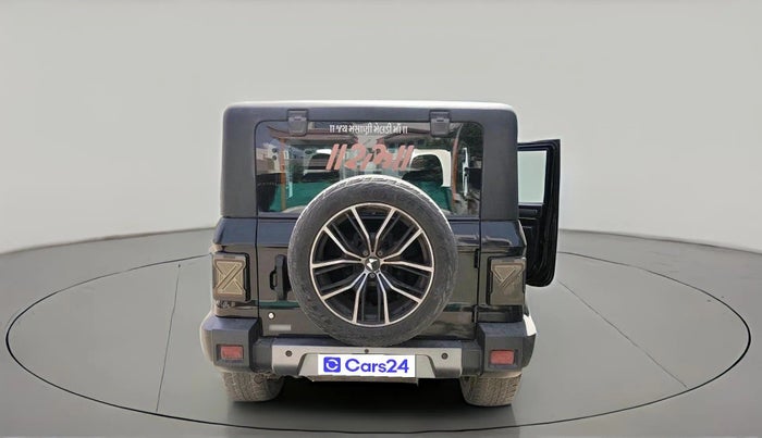 2021 Mahindra Thar LX PETROL HT 4WD AT, Petrol, Automatic, 67,280 km, exterior