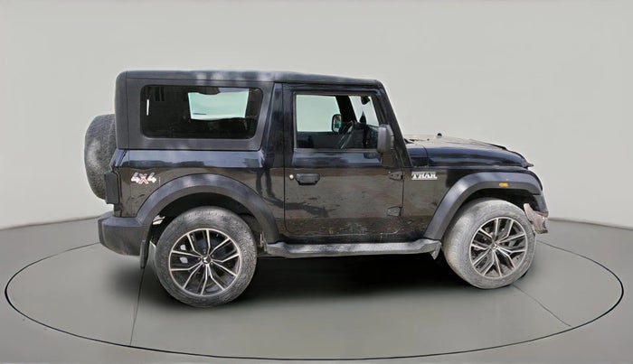 2021 Mahindra Thar LX PETROL HT 4WD AT, Petrol, Automatic, 67,280 km, exterior