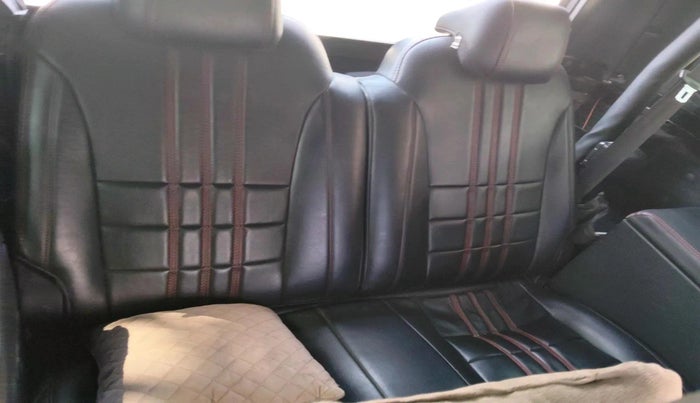 2021 Mahindra Thar LX PETROL HT 4WD AT, Petrol, Automatic, 67,280 km, interior