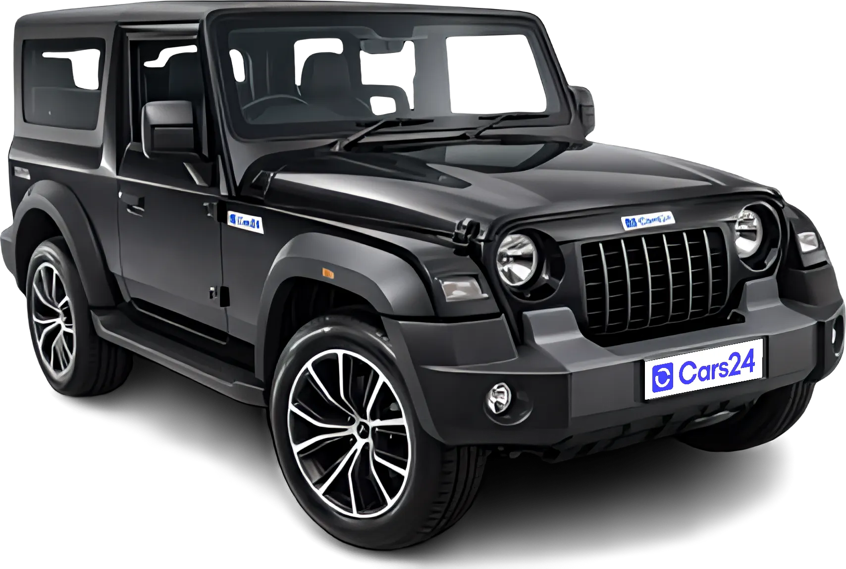 2021 Mahindra Thar - SUV - Petrol - Automatic - ₹9.50 lakh