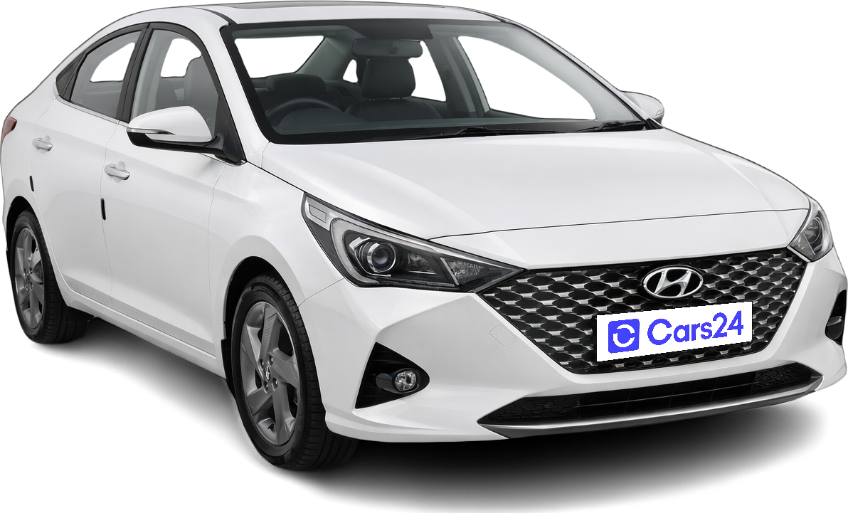 2021 Hyundai Verna - Sedan - Petrol - Manual - ₹6.95 lakh