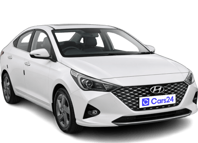 2021 Hyundai Verna - Sedan - Petrol - Manual - ₹6.95 lakh
