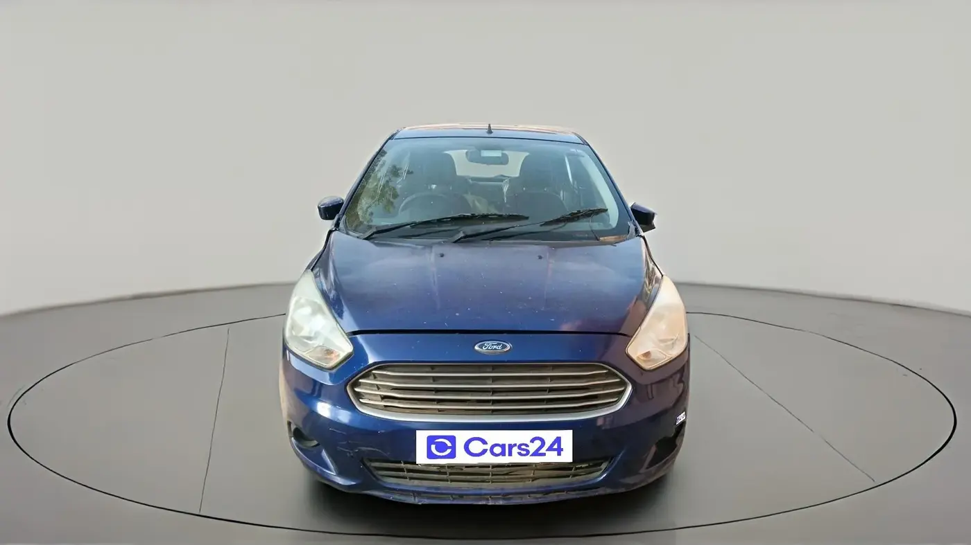 2015 Ford New Figo TREND 1.5L DIESEL, Diesel, Manual, 1,34,027 km, exterior