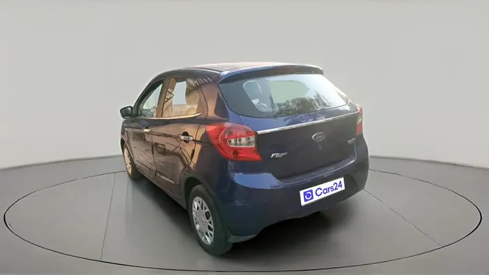 2015 Ford New Figo TREND 1.5L DIESEL, Diesel, Manual, 1,34,027 km, exterior
