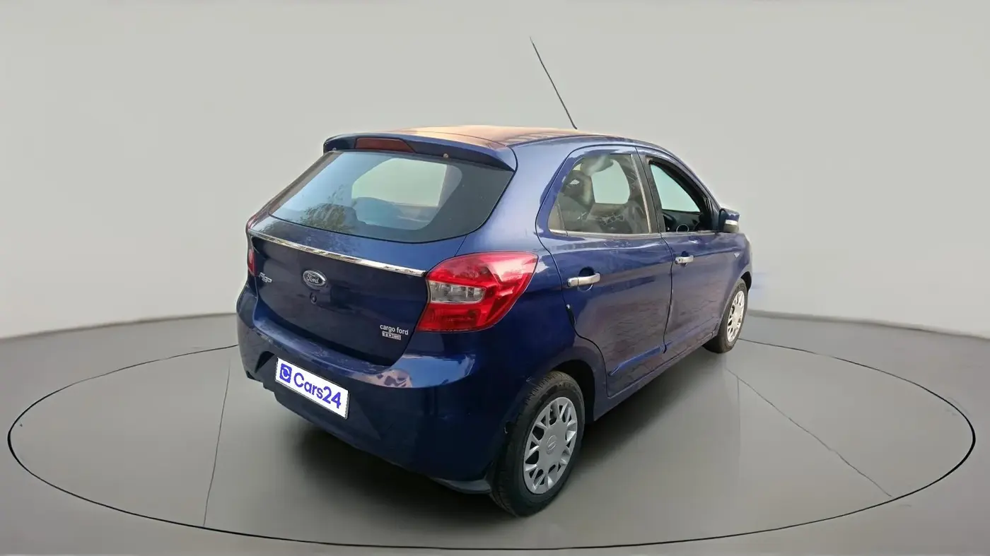 2015 Ford New Figo TREND 1.5L DIESEL, Diesel, Manual, 1,34,027 km, exterior