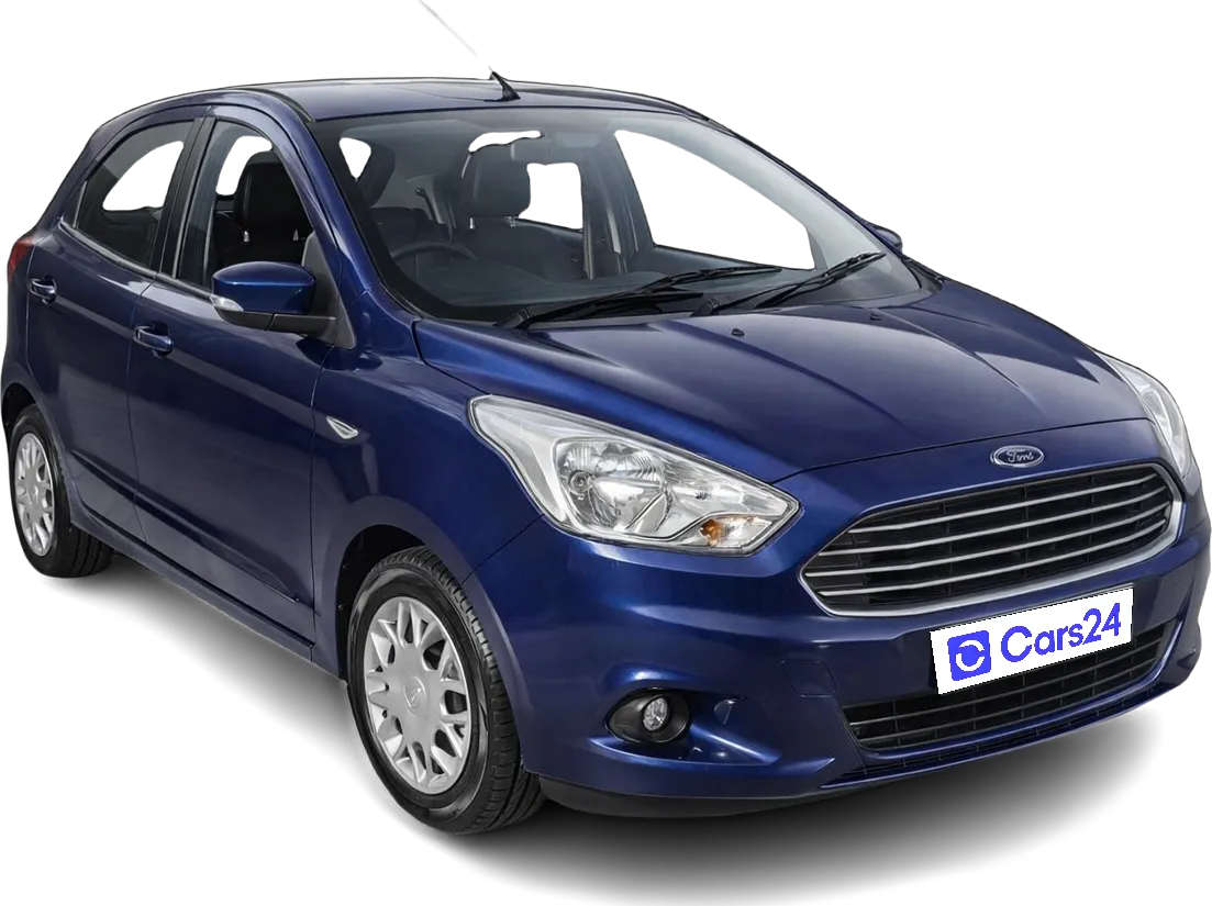 2015 Ford New Figo - Hatchback - Diesel - Manual - ₹2.10 lakh