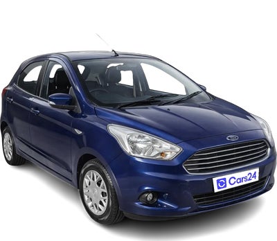 2015 Ford New Figo - Hatchback - Diesel - Manual - ₹2.10 lakh