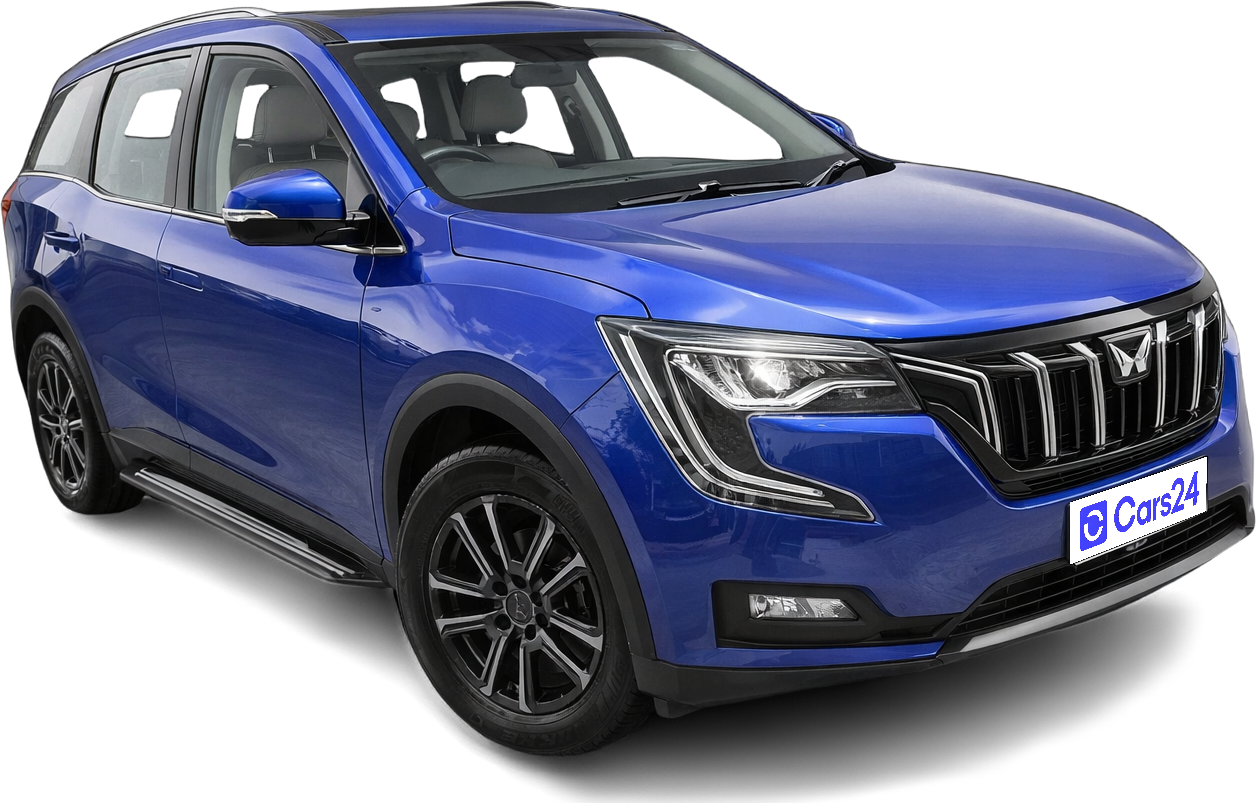 2022 Mahindra XUV700 - SUV - Petrol - Automatic - ₹16.10 lakh