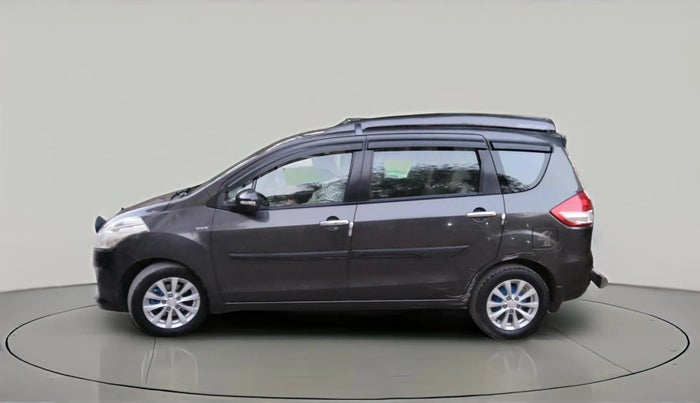 2014 Maruti Ertiga ZXI, Petrol, Manual, 1,10,014 km, exterior