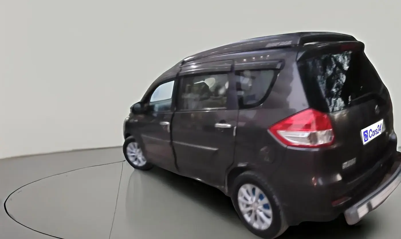 2014 Maruti Ertiga ZXI, Petrol, Manual, 1,10,014 km, exterior