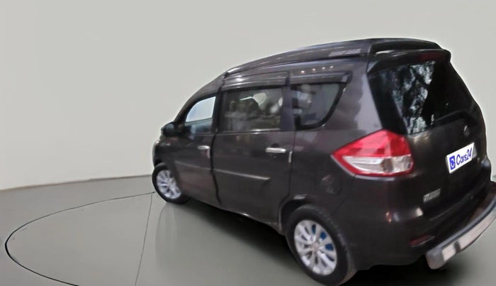 2014 Maruti Ertiga ZXI, Petrol, Manual, 1,10,014 km, exterior