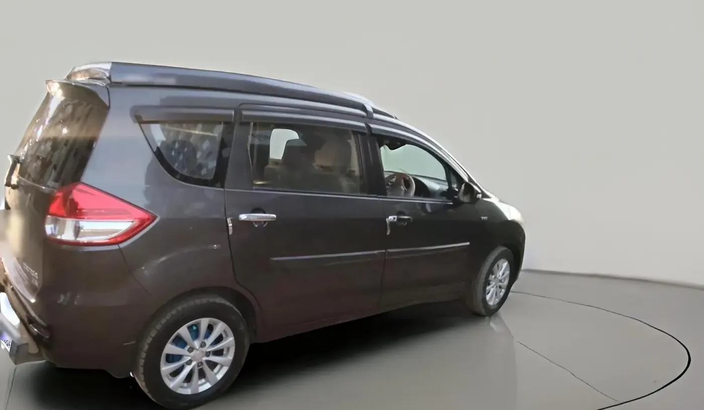 2014 Maruti Ertiga ZXI, Petrol, Manual, 1,10,014 km, exterior