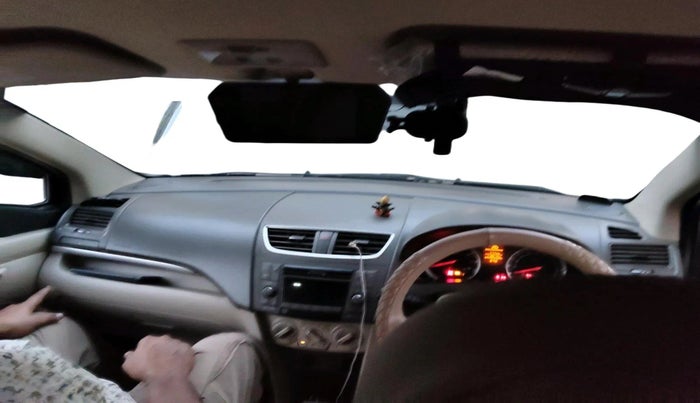 2014 Maruti Ertiga ZXI, Petrol, Manual, 1,10,014 km, interior