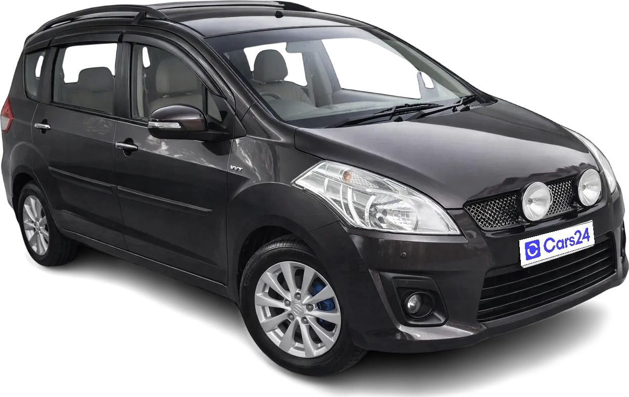2014 Maruti Ertiga - SUV - Petrol - Manual - ₹5.20 lakh