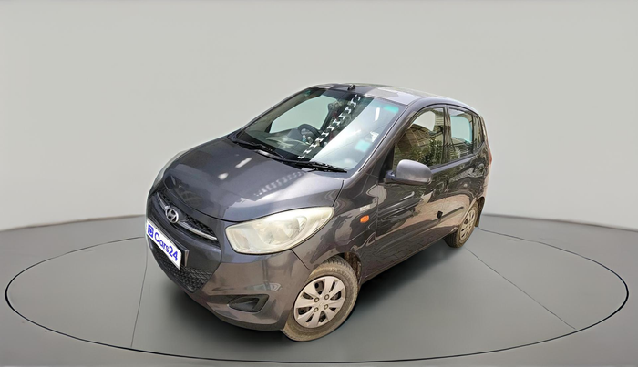 2011 Hyundai i10 MAGNA 1.1, Petrol, Manual, 1,05,109 km, exterior