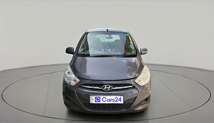 2011 Hyundai i10 MAGNA 1.1, Petrol, Manual, 1,05,109 km, exterior