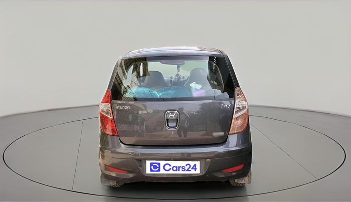 2011 Hyundai i10 MAGNA 1.1, Petrol, Manual, 1,05,109 km, exterior