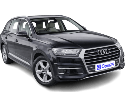 2017 Audi Q7 - SUV - Diesel - Automatic - ₹25.30 lakh