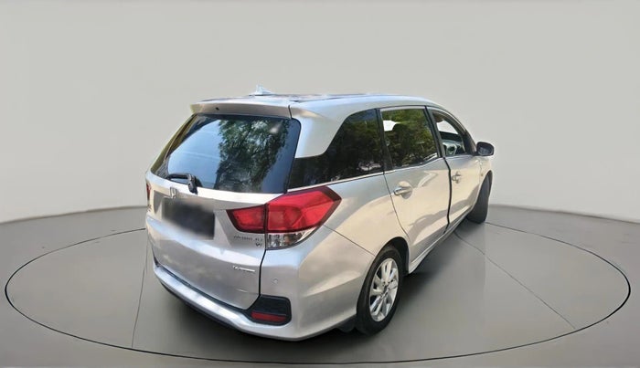 2014 Honda Mobilio 1.5L I-VTEC V, CNG, Manual, 61,756 km, exterior
