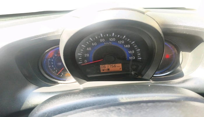 2014 Honda Mobilio 1.5L I-VTEC V, CNG, Manual, 61,756 km, interior