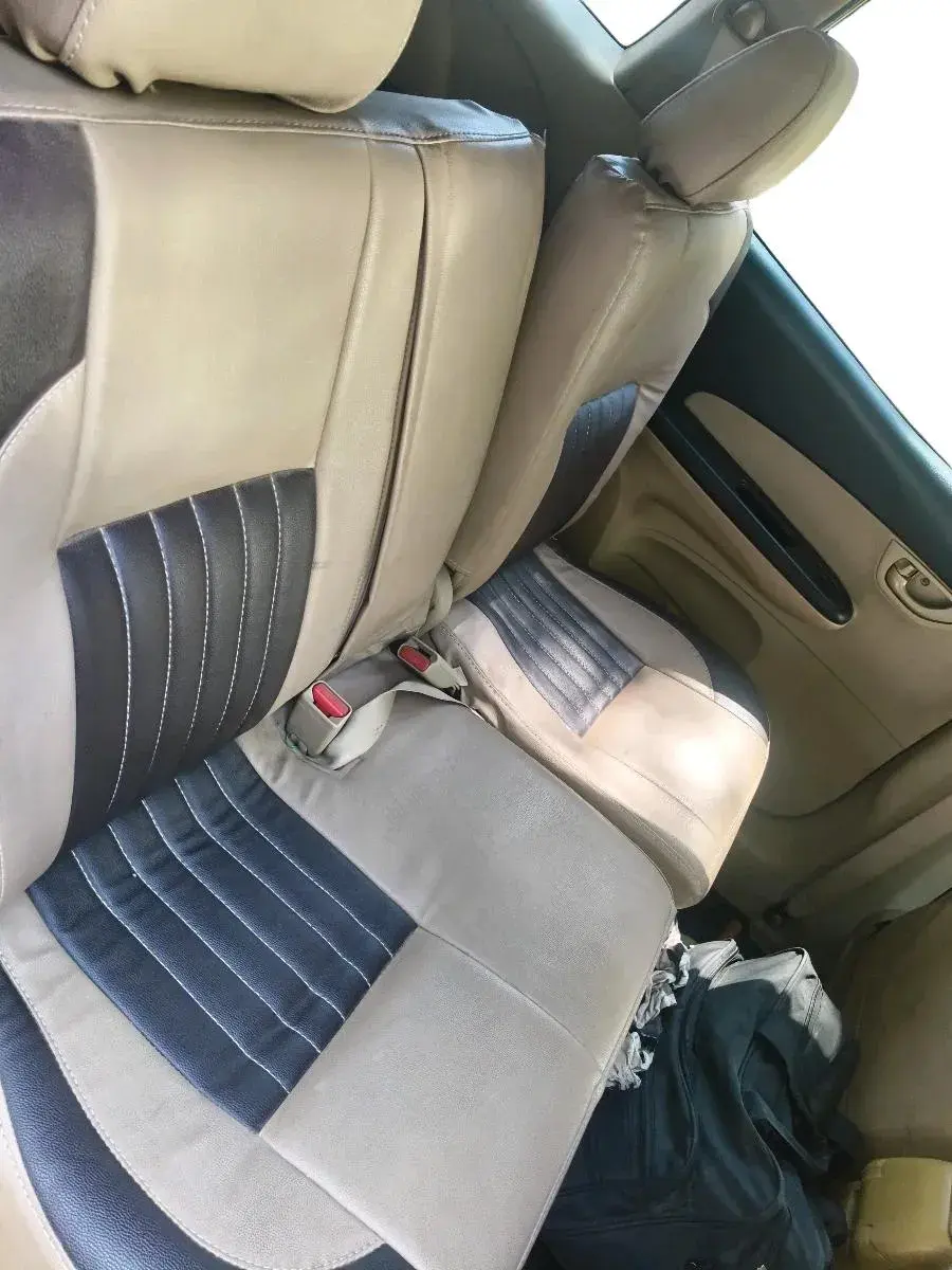 2014 Honda Mobilio 1.5L I-VTEC V, CNG, Manual, 61,756 km, interior