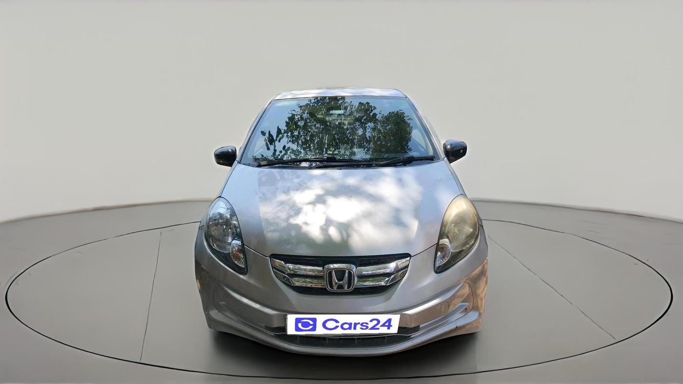 2014 Honda Amaze 1.5L I-DTEC EX, Diesel, Manual, 1,79,201 km, exterior