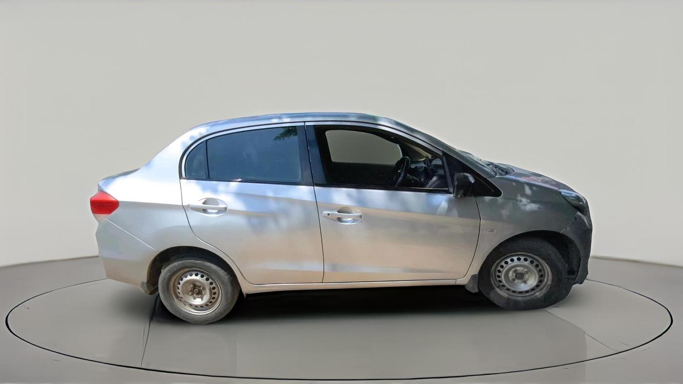 2014 Honda Amaze 1.5L I-DTEC EX, Diesel, Manual, 1,79,201 km, exterior