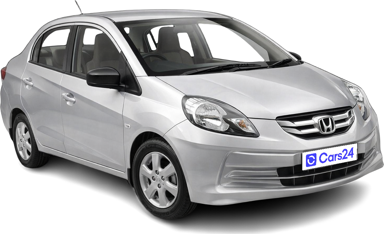 2014 Honda Amaze - Sedan - Diesel - Manual - ₹2.49 lakh