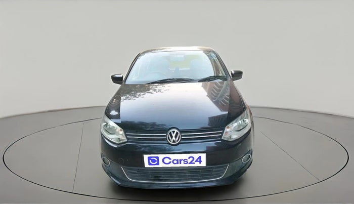 2011 Volkswagen Vento HIGHLINE 1.6 MPI, Petrol, Manual, 1,53,308 km, exterior