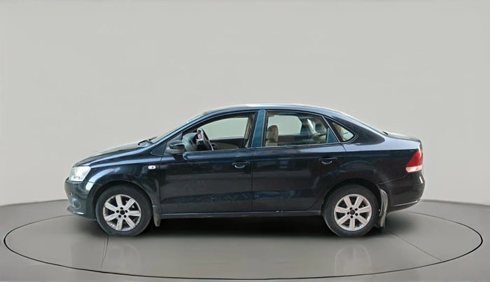 2011 Volkswagen Vento HIGHLINE 1.6 MPI, Petrol, Manual, 1,53,308 km, exterior