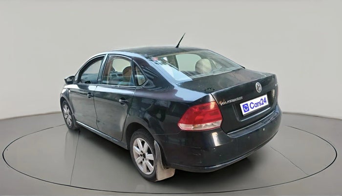 2011 Volkswagen Vento HIGHLINE 1.6 MPI, Petrol, Manual, 1,53,308 km, exterior