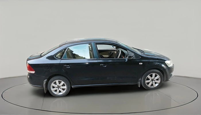 2011 Volkswagen Vento HIGHLINE 1.6 MPI, Petrol, Manual, 1,53,308 km, exterior