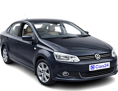 2011 Volkswagen Vento - Sedan - Petrol - Manual - ₹1.71 lakh