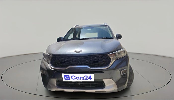 2020 KIA SONET HTK PLUS 1.2, CNG, Manual, 1,08,093 km, exterior