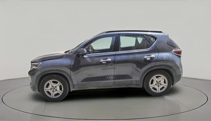 2020 KIA SONET HTK PLUS 1.2, CNG, Manual, 1,08,093 km, exterior
