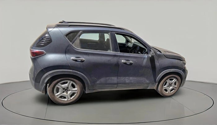 2020 KIA SONET HTK PLUS 1.2, CNG, Manual, 1,08,093 km, exterior