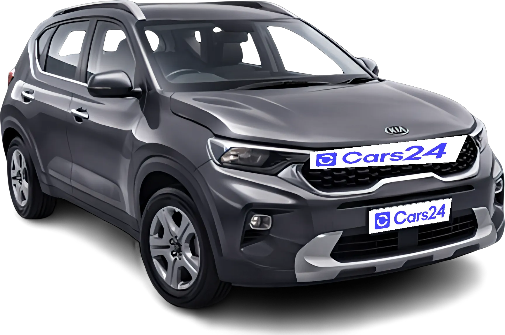 2020 KIA SONET - SUV - CNG - Manual - ₹6.85 lakh
